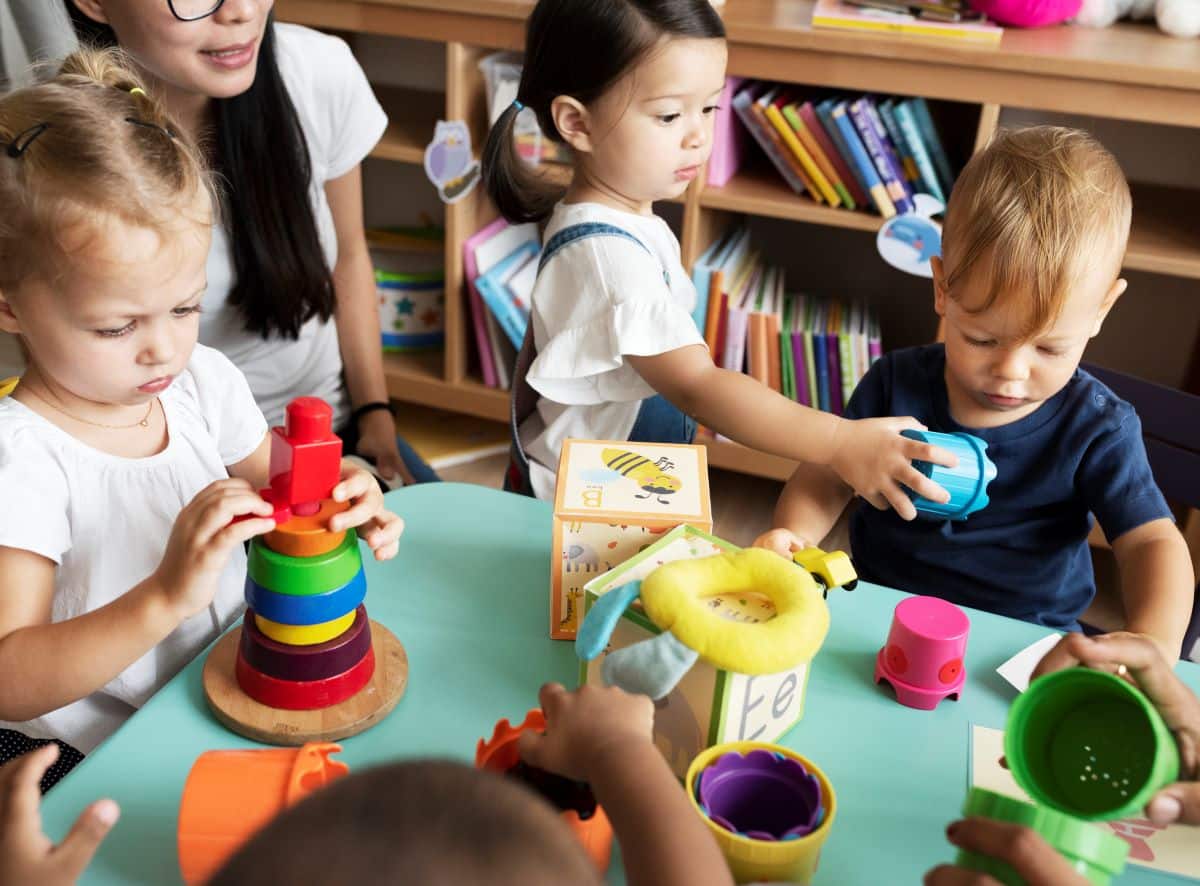 place en crèche enfants