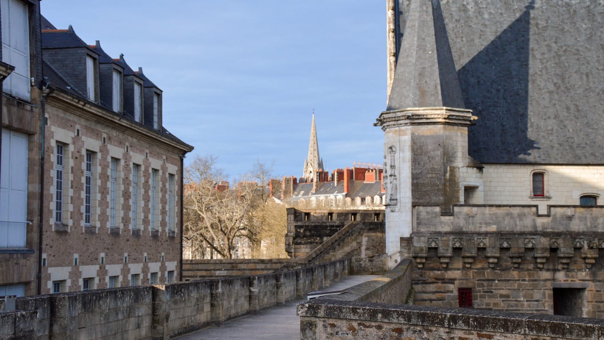 Trouvez un hôtel restaurant à Nantes pour un Week-end en famille