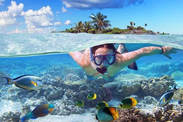 voyage caraibes plongee sous marine - Envie d'aventure ? Partez en croisière dans les Caraïbes !