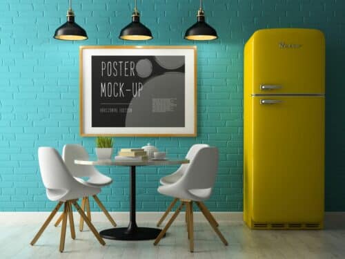 frigo vintage 500x375 - Comment bien choisir un réfrigérateur plus pratique ?