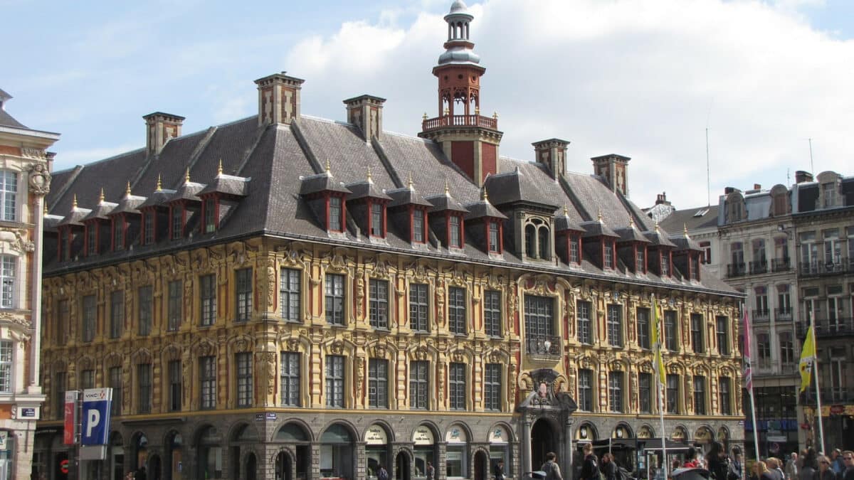 Lille, la destination idéale pour les vacances d'été