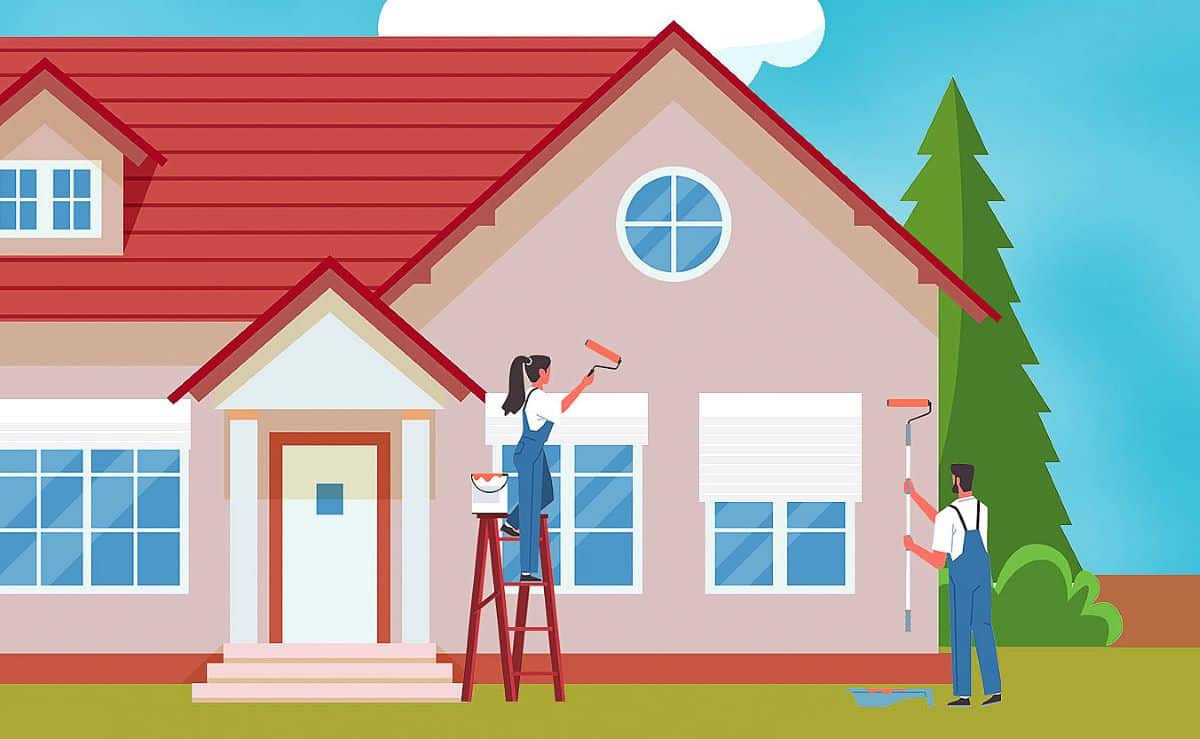 renovation maison - Ce qu’il faut savoir avant d'acheter une maison à rénover