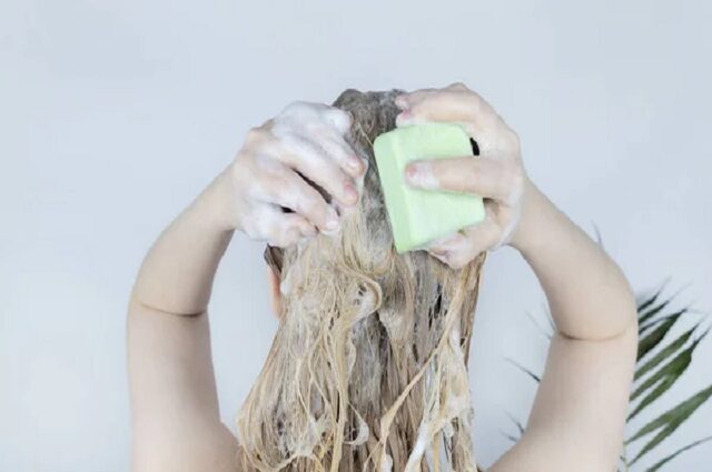  shampoing solide qui pousse rapidement les cheveux