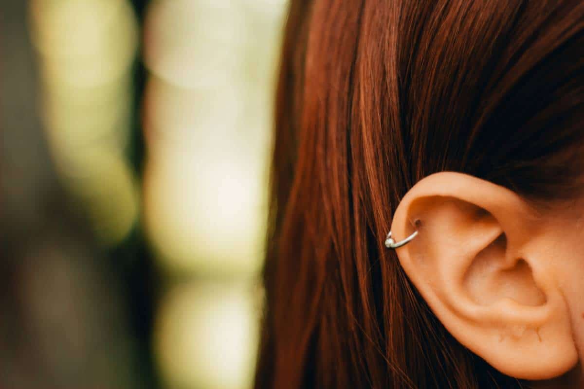 differents piercings - Les différents piercings à l'oreille