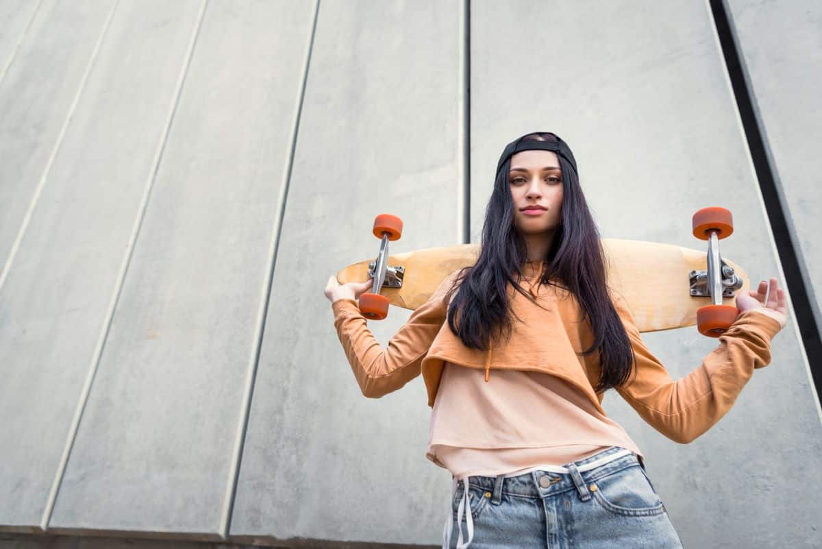 skatewear streetwear femme - D’où vient la mode streetwear appelée aussi skatewear ?