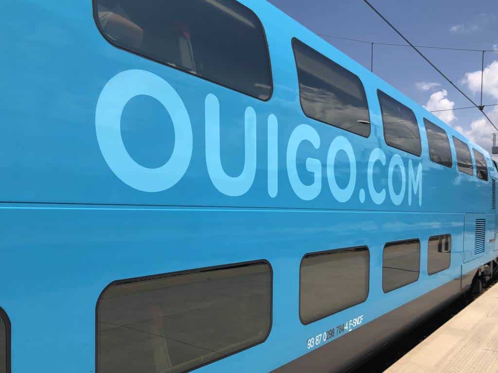 TGV OUIGO