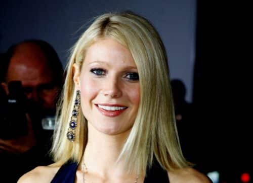 Actrice Gwyneth Paltrow