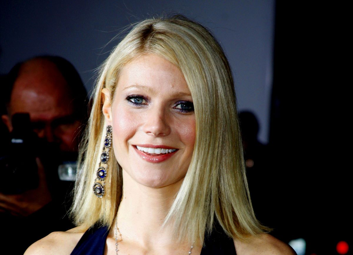 Actrice Gwyneth Paltrow