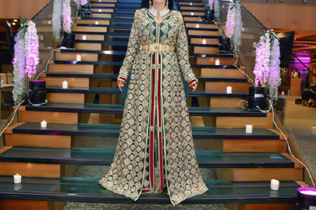 caftan Marocain