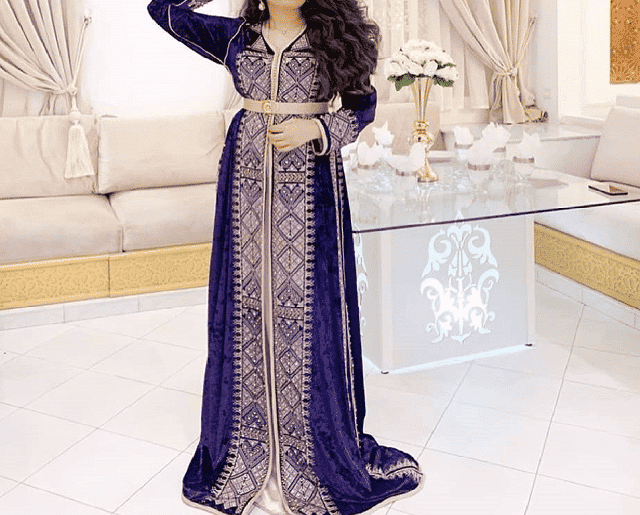 caftan-marocain