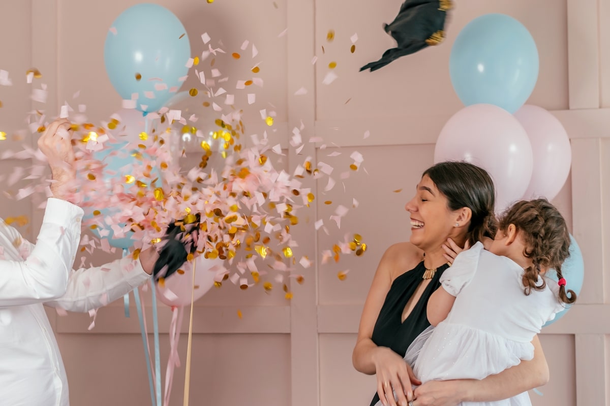 Comment organiser une gender reveal party réussie ?