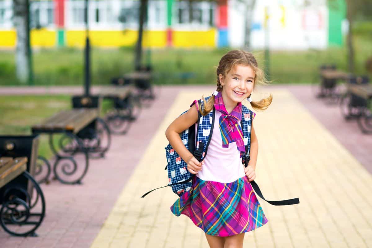 Rentrée des classes 2022 – Conseils pour une transition sans stress