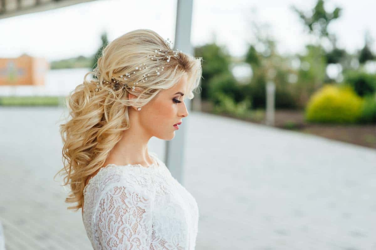 Comment choisir les bonnes extensions de cheveux pour votre mariage ?