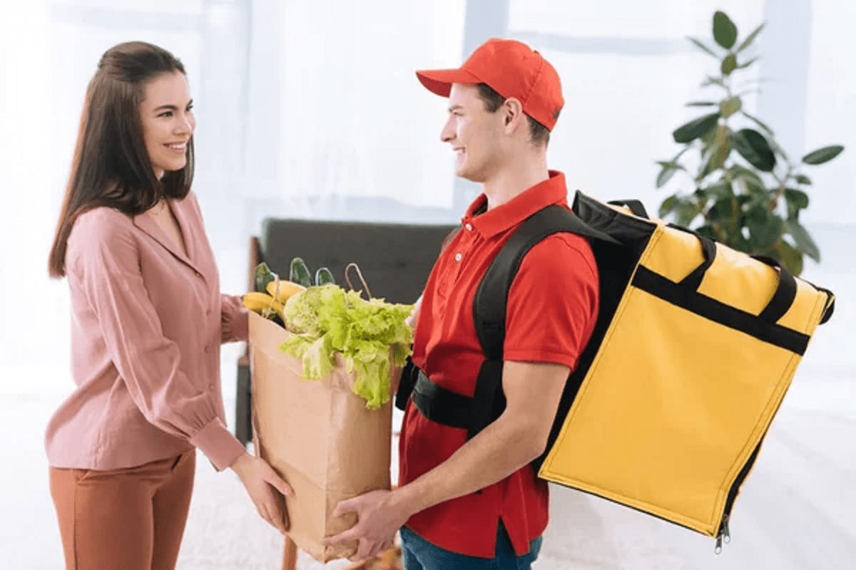 livraison a domicile - Livraison de courses en ligne à domicile : quels avantages ?