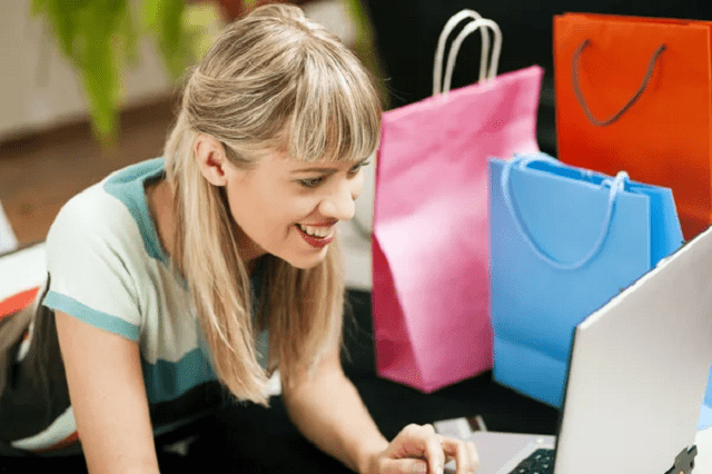 shopping en ligne