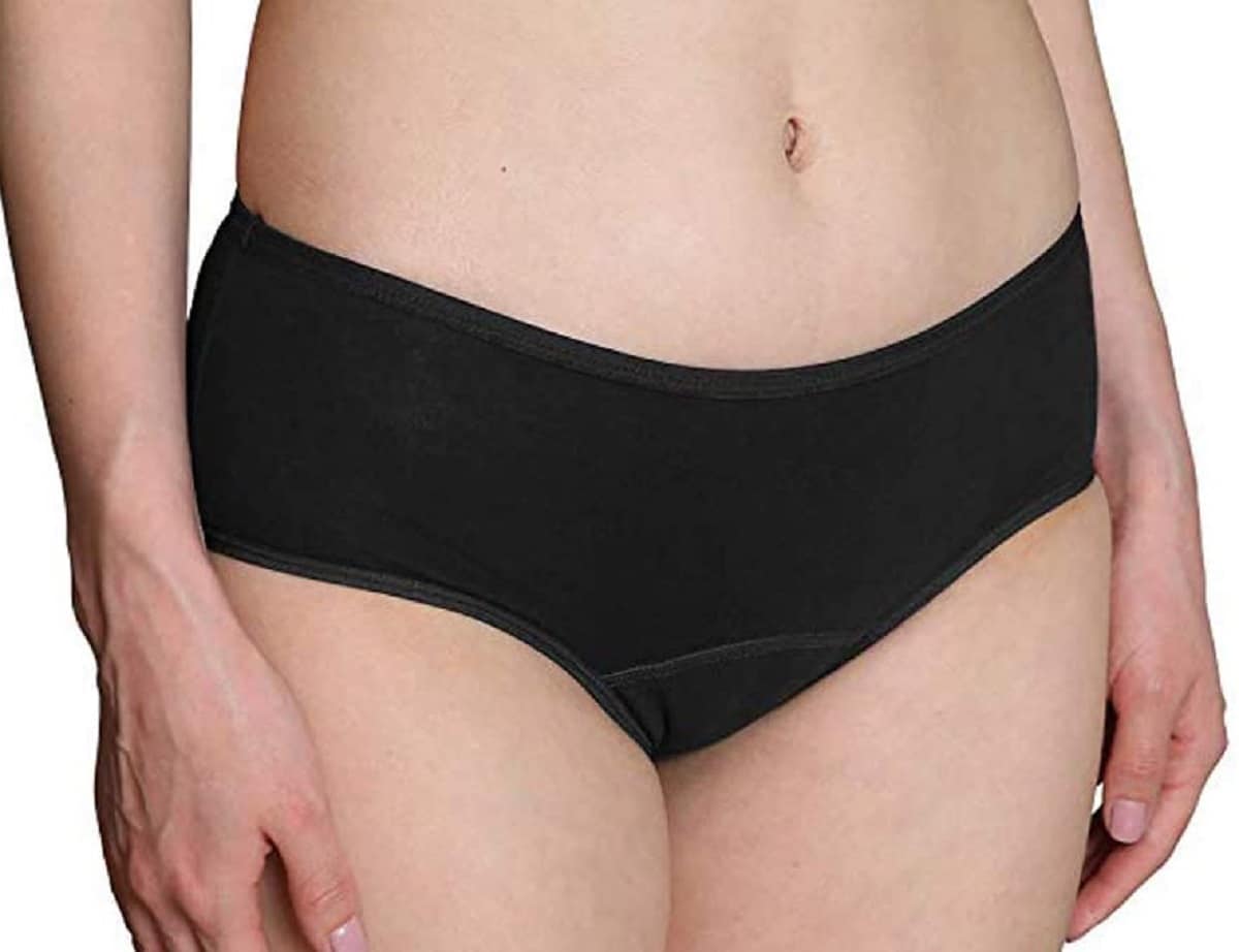 Comment rincer efficacement la culotte menstruelle ?