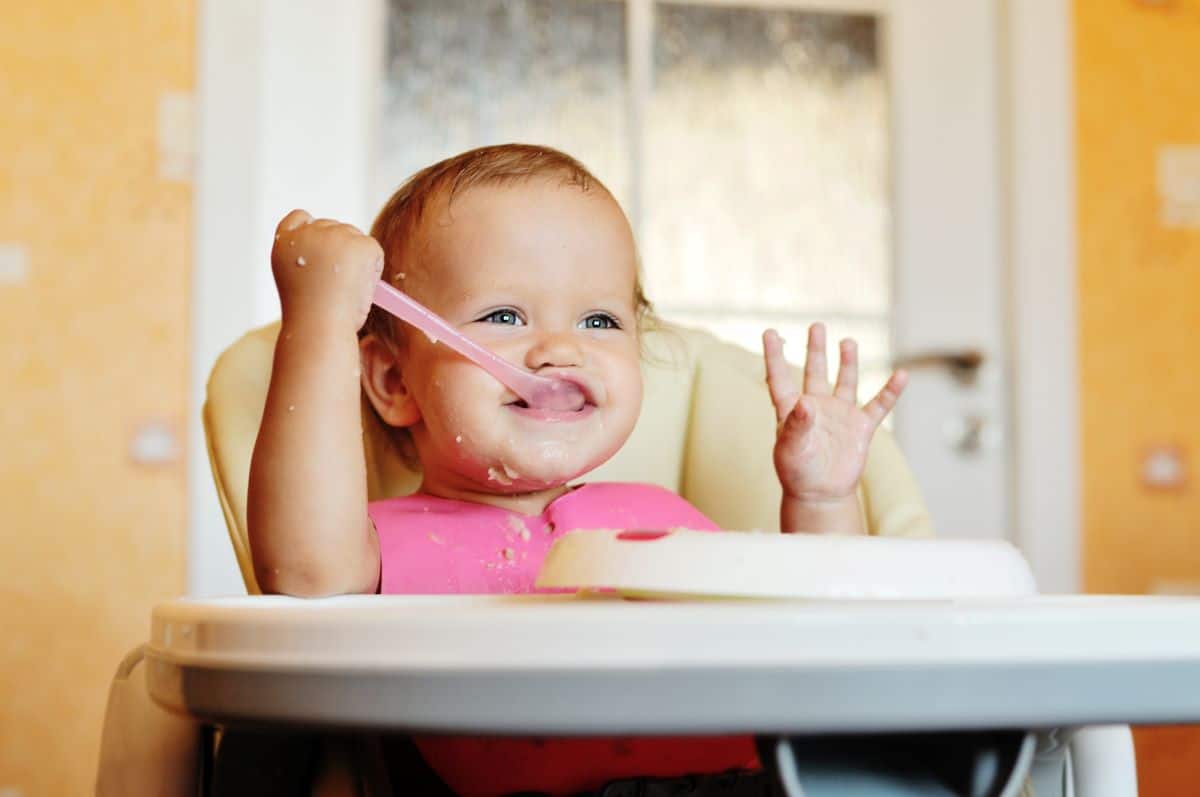 Quels petits pots donner à votre bébé ?