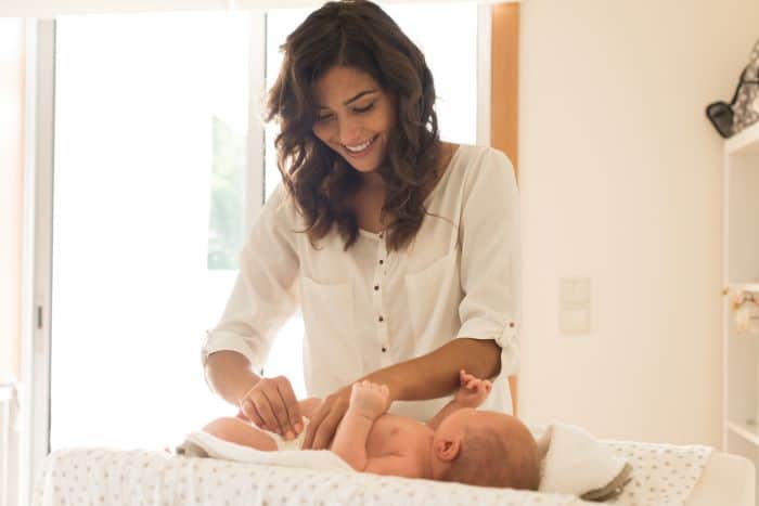 hygiene couches lingette bebe - Comment s'assurer de la bonne hygiène de bébé ?