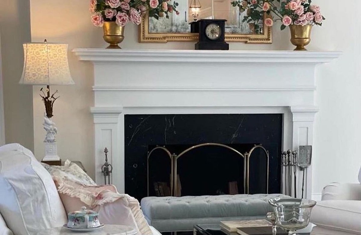 Style Shabby chic : Jennifer Lopez dévoile la décoration de son mariage