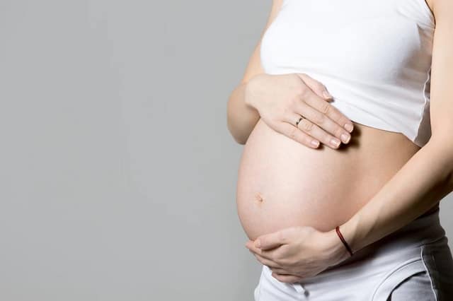  Femme enceinte