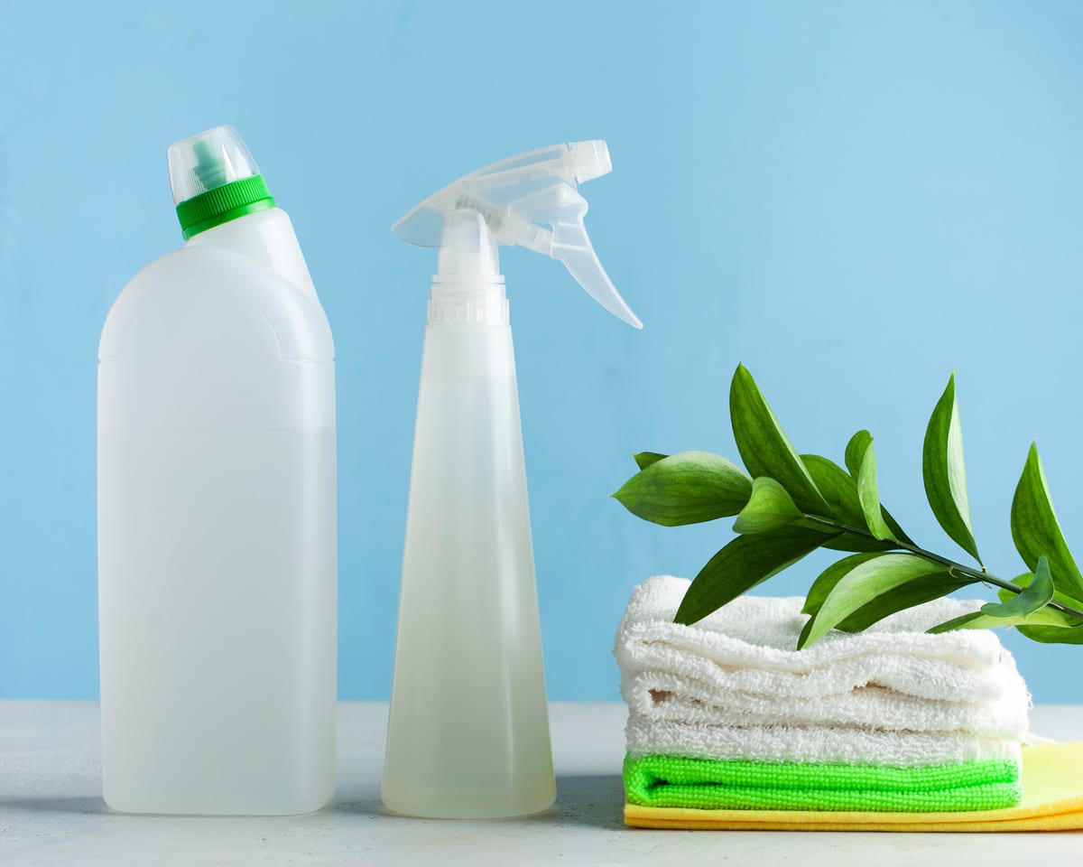 produits écologiques pour nettoyer salle de bain