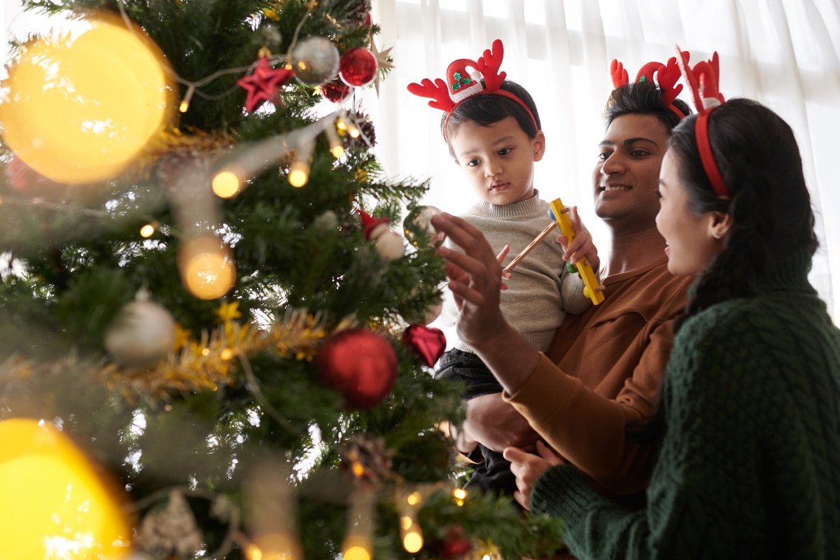 Comment créer une atmosphère magique et festive chez soi pour les fêtes ?