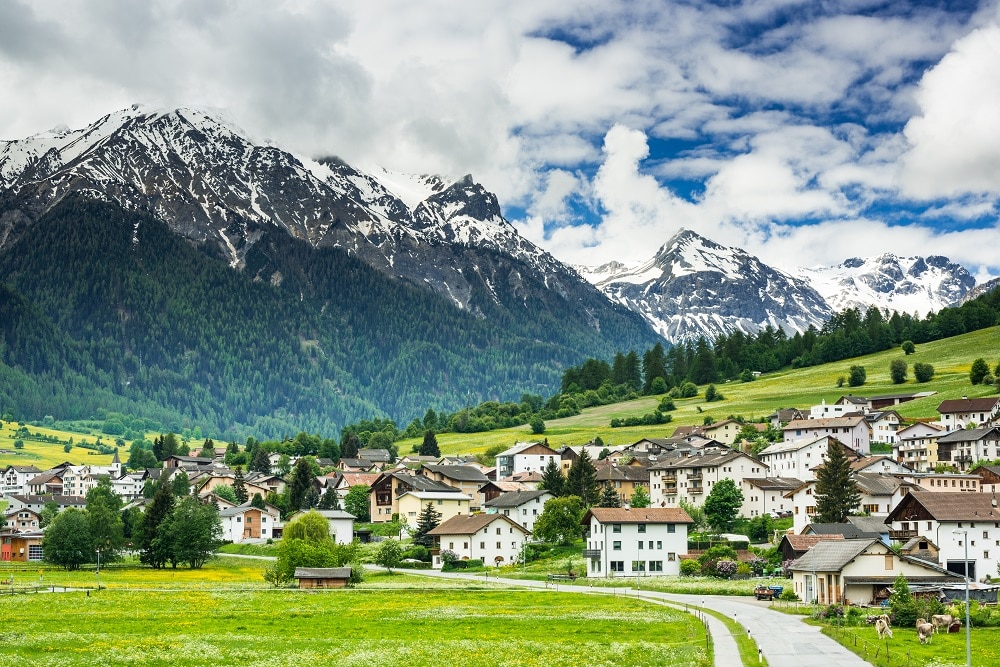 Où acheter un bien immobilier en Suisse selon votre budget ? 