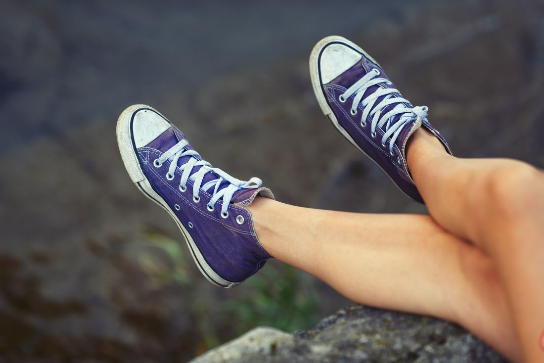 Pourquoi et comment porter des sneakers Converse ?