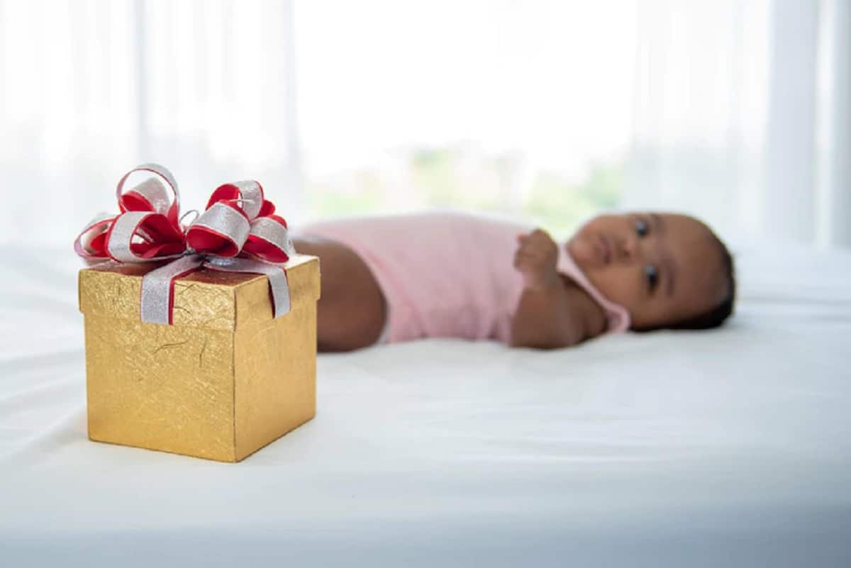 Quel cadeau offrir à un bébé de 6 mois ?