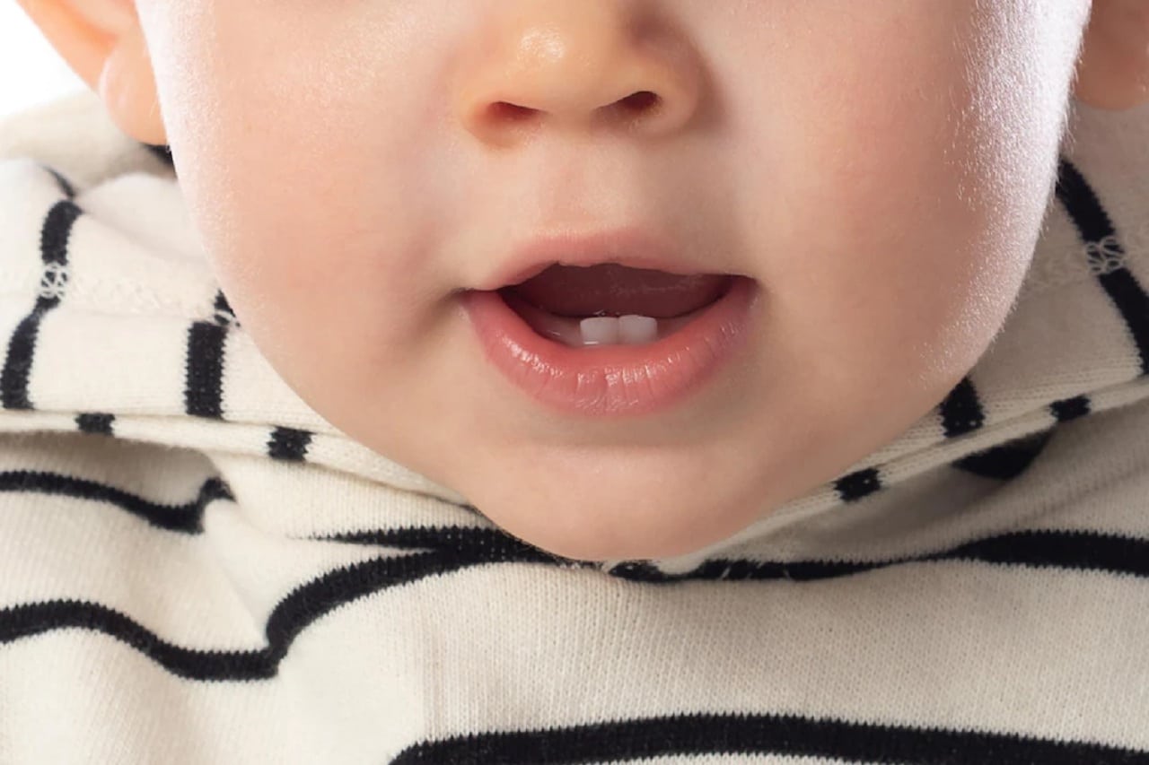 Comment soulager la poussée dentaire de bébé ?