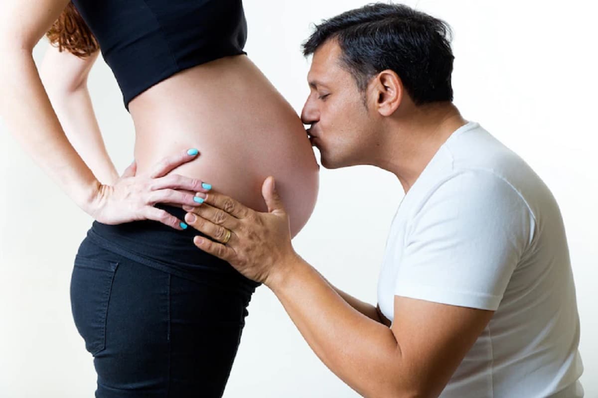 Grossesse : les bons gestes que le futur papa doit adopter