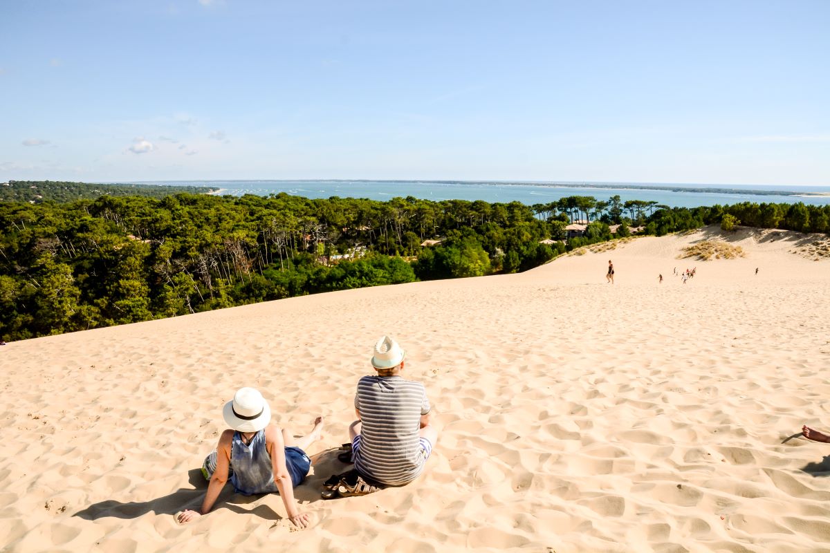 Dune du Pilat Bassin Arcachon