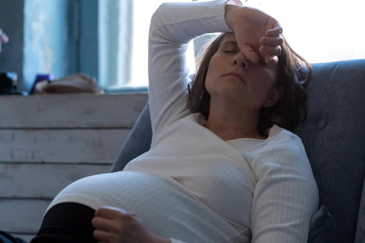 Stress durant la grossesse : infos et conseils