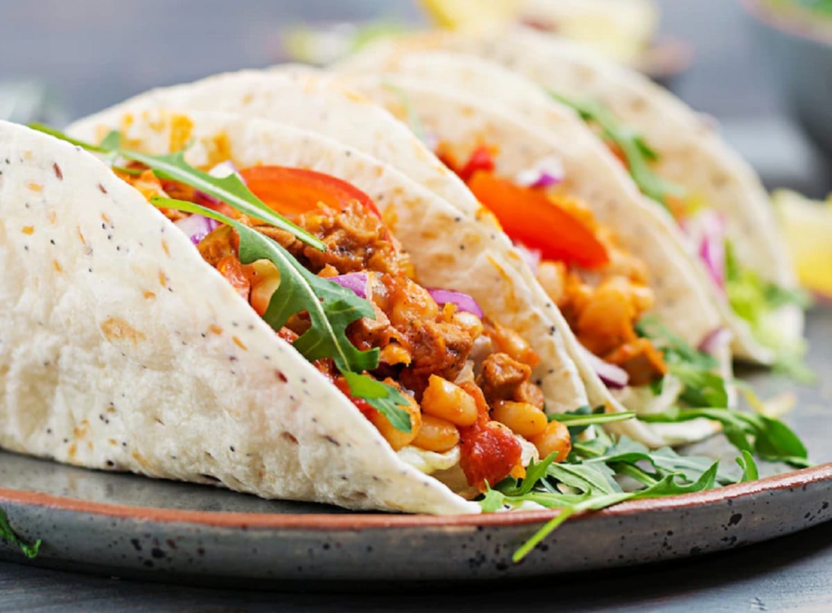 3 recettes de Tacos pour s’imprégner du Mexique