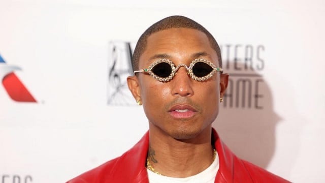  Pharrell Williams 