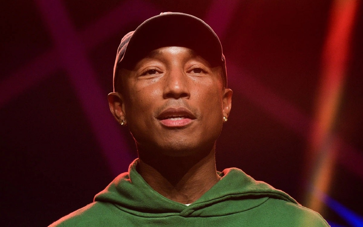 Pharrell Williams devient le nouveau directeur artistique de Louis Vuitton