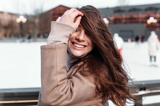  Soin de cheveux pendant l'hiver