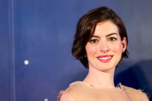 anne hathaway actrice americaine