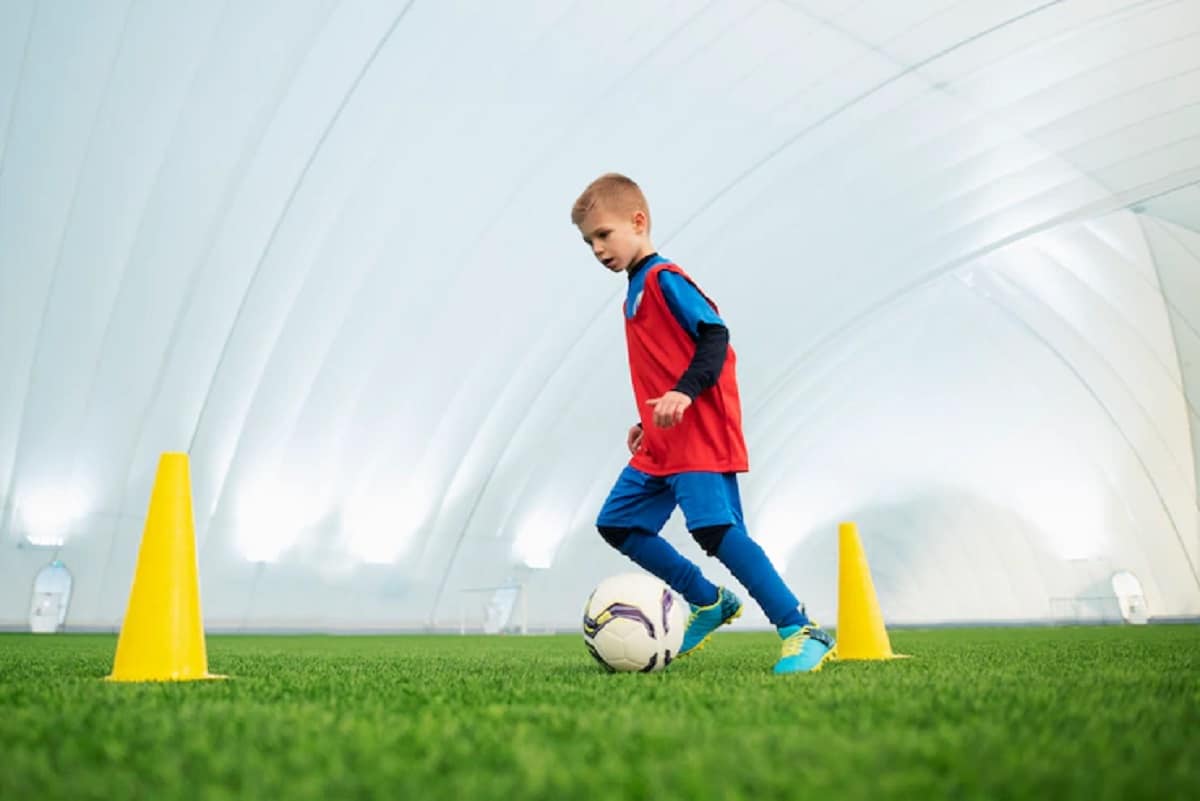 Comment initier mon enfant au sport ?