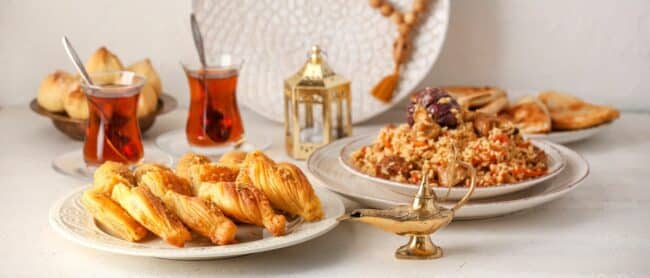 plats ramadan