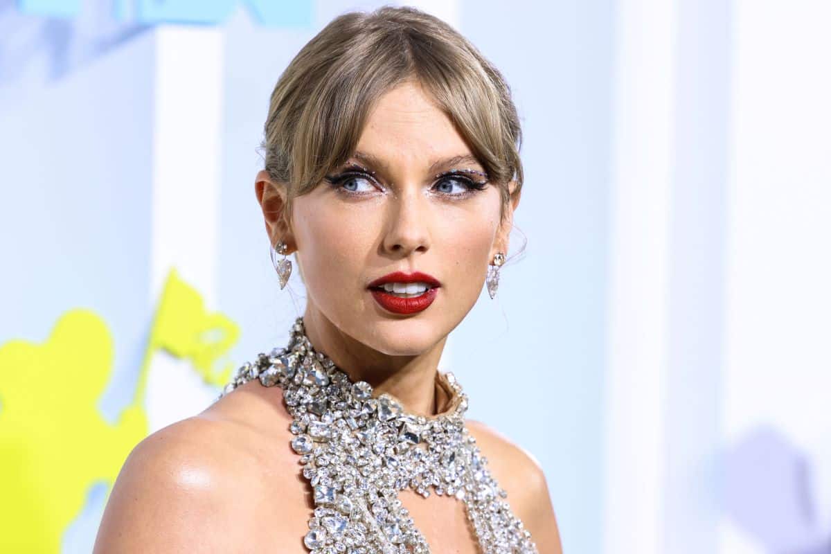 Taylor Swift chanteuse et actrice américaine