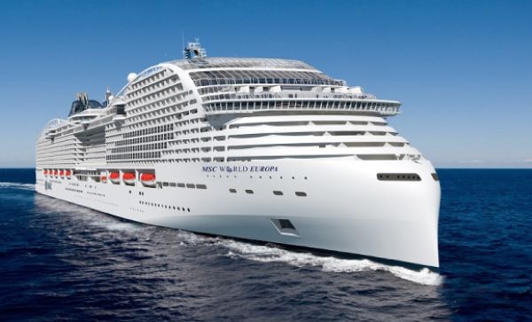 vacances msc croisières