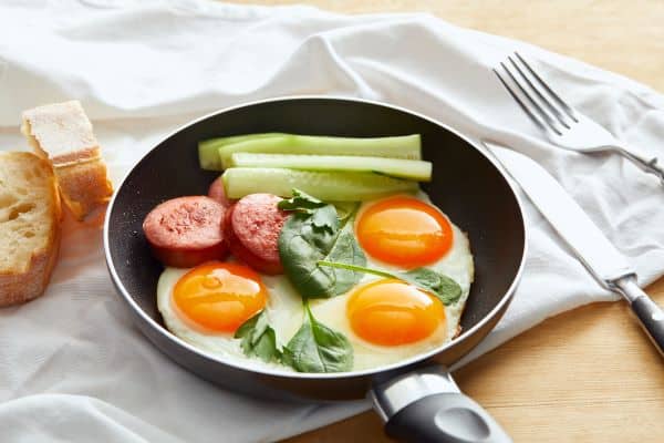 recette poêle à manche amovible