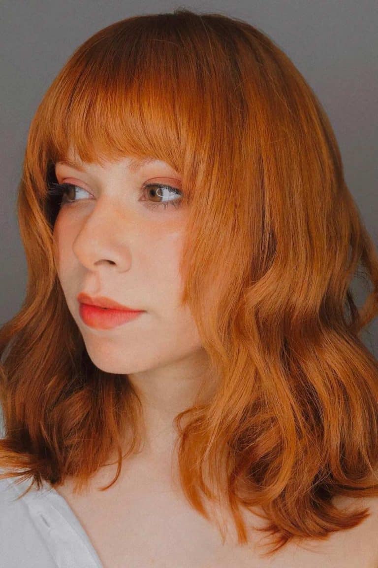rousse naturelle