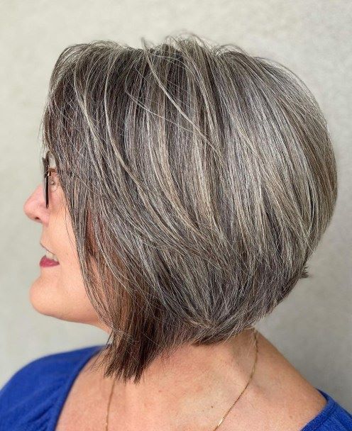 coupe bob sel et poivre