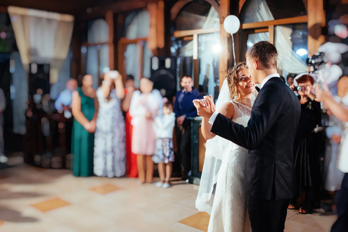 comment choisir de la musique pour un mariage