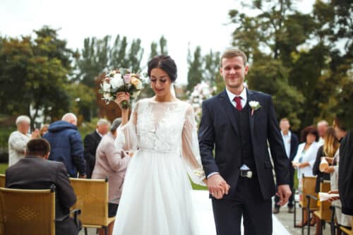 comment choisir de la musique pour un mariage