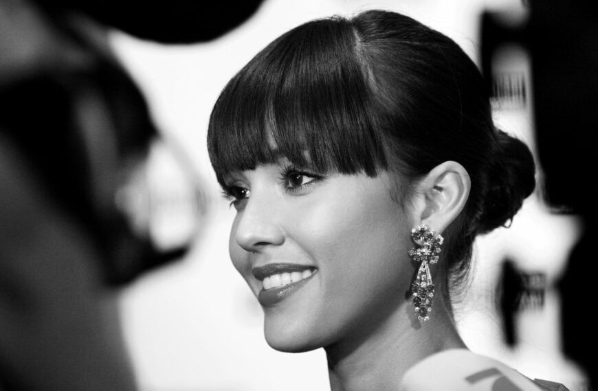 Le secret de Jessica Alba…