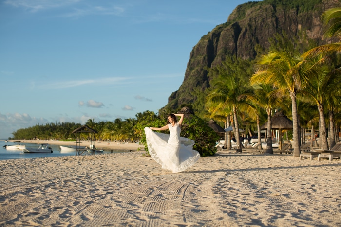 belle mariée cubaine plage traditions mariage cuba