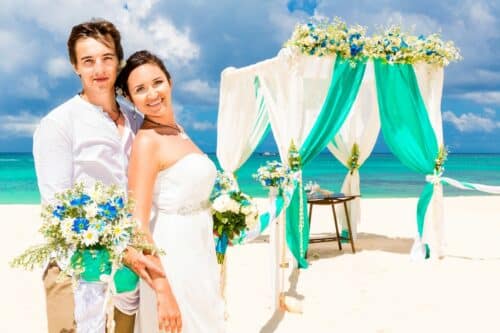 mariage de rêve aux maldives